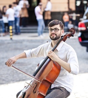 Violinist