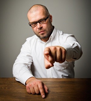 Machtmensch